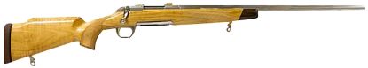 Picture of Browning 035332211 X-Bolt White Gold Medallion 243 Win 4+1 22" Stainless Steel Octagon Barrel & Engraved Receiver, Gloss Aaa Maple Stock, Rosewood Fore-End & Grip Cap 