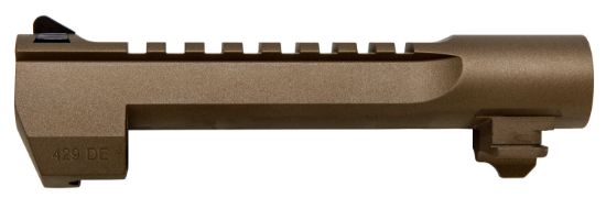 Picture of Magnum Research Bar4296bb Replacement Barrel 429 De Fits Desert Eagle Mark Xix 6" Burnt Bronze Cerakote Steel 