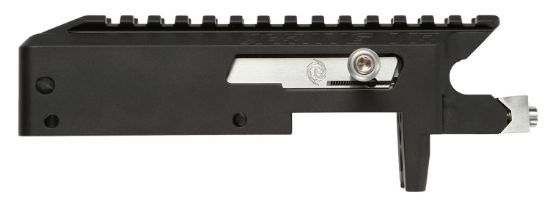 Picture of Tactical Solutions Xramb X-Ring Vr Receiver 22 Lr 6061-T Aluminum Matte Black Receiver For Ruger 10/22 