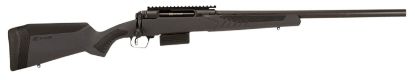 Picture of Savage Arms 57375 212 Slug Gun 12 Gauge 3" 2+1 22", Matte Black Barrel/Rec, Matte Black Fixed Accustock With Accufit 