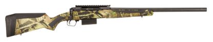 Picture of Savage Arms 57376 212 Slug Gun 12 Gauge 3" 2+1 22", Matte Black Barrel/Rec, Mossy Oak Break-Up Country Fixed Accustock With Accufit 