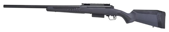 Picture of Savage Arms 57378 220 Slug Gun 20 Gauge 3" 2Rd 22" Matte Black Barrel/Rec, Matte Black Accustock With Accufit Stock, Optic Ready Left Hand 