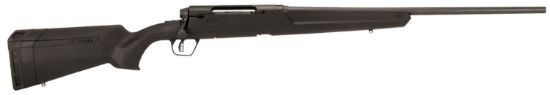 Picture of Savage Arms 57368 Axis Ii 6.5 Creedmoor 4+1 22", Matte Black Barrel/Rec, Synthetic Stock 