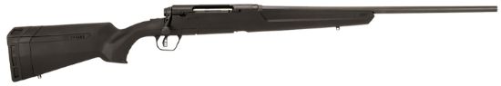 Picture of Savage Arms 57371 Axis Ii Full Size 25-06 Rem 4+1, 22" Matte Black Button-Rifled Carbon Steel Barrel, Matte Black Carbon Steel Receiver, Matte Black Fixed Stock, Right Hand 