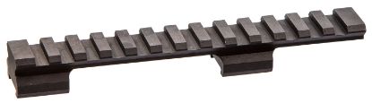 Picture of Cz-Usa 19010 Cz Weaver Rail Adapter 527 Matte Black 