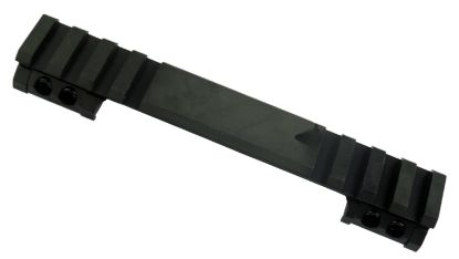 Picture of Cz-Usa 19011 Cz Weaver Rail Adapter 550 Std Matte Black 