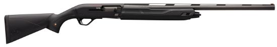 Picture of Winchester Repeating Arms 511230390 Sx4 Compact 12 Gauge 24" 4+1 3" Overall Matte Black Right Hand Includes 3 Invector-Plus Chokes 