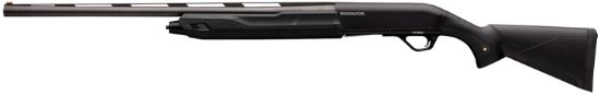 Picture of Winchester Repeating Arms 511230391 Sx4 Compact 12 Gauge 26" 4+1 3" Overall Matte Black Right Hand Includes 3 Invector-Plus Chokes 