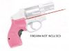 Picture of Lasergrip Pink J-Frame Def Ser