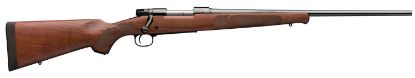 Picture of Winchester Guns 535200289 Model 70 Featherweight 6.5 Creedmoor 5+1 22" Satin Walnut With Feather Checkering Stock Brushed Polish Blued Right Hand (Full Size) 