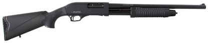 Picture of Rock Island Cr103 Meriva 12 Gauge With 18.50" Barrel, 3" Chamber, 5+1 Capacity, Black Parkerized Metal Finish & Black Synthetic Stock Right Hand (Full Size) 