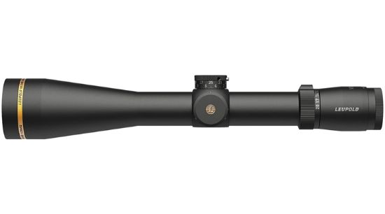 Picture of Leupold 171701 Vx-5Hd Cds-Zl2 Matte Black 4-20X52mm 34Mm Tube Duplex Reticle 