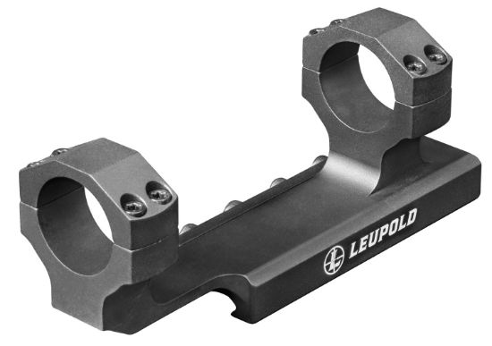 Picture of Leupold 177093 Integral Mounting System Mark Ar Matte Black 