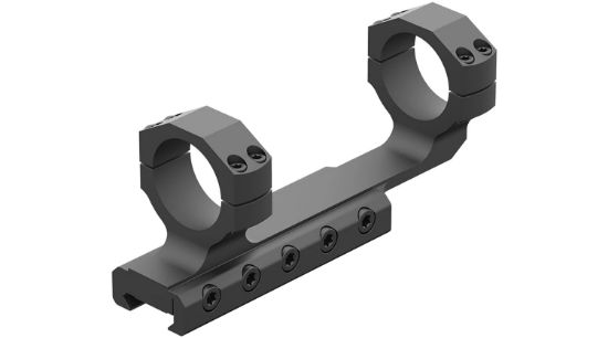 Picture of Leupold 177094 Integral Mounting System Mark Ar Matte Black 