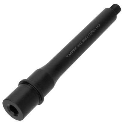 Picture of Tacfire Bar9mm7 Ar Barrel 9Mm Nato 7.50" Black Nitride Finish Stainless Steel Material With Threading & 1:10" Twist For Ar Pistol Platform 