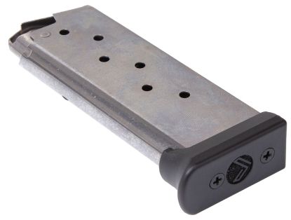 Picture of Sig Sauer Mag2383807legion P238 Legion 7Rd Extended 380 Acp Stainless Steel 