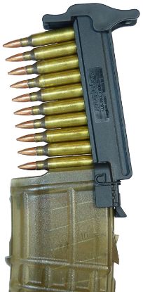 Picture of Maglula Lu54b Striplula Loader Black Polymer 223 Rem/ 5.56X45mm Nato Compatible W/ Steyr Arms Aug 
