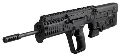 Picture of Iwi Us Xb18rs Tavor X95 *Nj/Md Compliant 5.56X45mm Nato Caliber With 18.50" Barrel, 10+1 Capacity, Black Metal Finish, Black Fixed Bullpup Stock & Polymer Grip Right Hand 