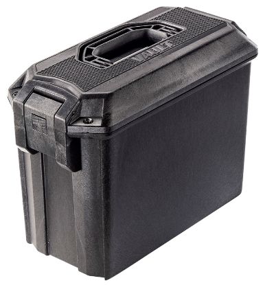 Picture of Pelican Vcv250 Vault Ammo Case Black Interior 12.70" L X 6.30" W X 10" D 