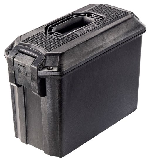 Picture of Pelican Vcv250 Vault Ammo Case Black Interior 12.70" L X 6.30" W X 10" D 