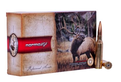 Picture of Norma Ammunition 20185272 Dedicated Precision Golden Target Match 338 Norma Mag 300 Gr 20 Per Box/ 10 Case 