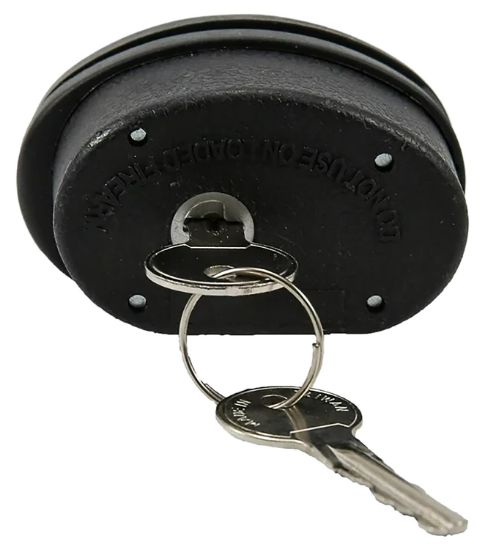 Picture of Fsdc Tl3050rkd Keyed Trigger Gun Lock Fits Most Pistol/ Handgun/ Rifle/ Shotgun 