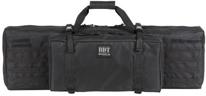 Picture of Bulldog Bdt3038b Bdt Tactical Rifle Case Black Nylon 