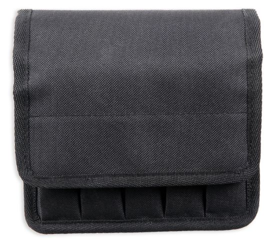 Picture of Bulldog Bdt60 Deluxe Mag Pouch Molle Black Belt Loop Compatible W/ Single Stack Compatible W/ High Capacity 