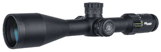 Picture of Sig Sauer Electro-Optics Sot65114 Tango6 Black Anodized 5-30X56mm 34Mm Tube Illuminated Mrad Dev-L Reticle 