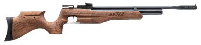 Picture of Chiappa Firearms 440081 Fas Ar611 Hunter Air 22 Cal 10+1 24" Barrel, Aluminum Receiver, Black Anodized Finish, Wood Stock W/Rubber Buttplate, Manual Safety 