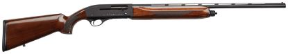Picture of Charles Daly 930169 600 28 Gauge 5+1 2.75" 26" Vent Rib Blued Barrel, Black Anodized Aluminum Receiver, Checkered Oiled Walnut Stock & Forend, Includes 3 Choke Tubes 