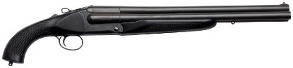Picture of Charles Daly 930170 Honcho Triple 12 Gauge 3Rd 3" 18.50" Barrel, Blued Steel Barrel/Receiver, Checkered Forend & Pistol Grip Stock 