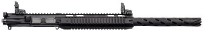 Picture of Charles Daly 500219 Ar 410 Upper 410 Gauge 2.5"(Only) 19" Aluminum Barrel W/Black Anodized Finish, Flip Up Front & Rear Sights W/Quad Picatinny Rail, Auto Ejection, Includes 1 5Rd Magazine 