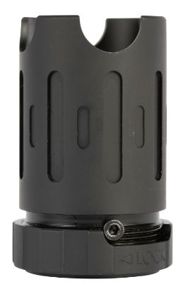 Picture of Silencerco Ac1548 Asr Blast Shield Black Steel 