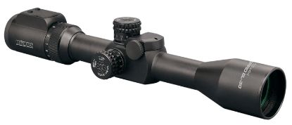 Picture of Konus 7330 Konuspro El-30 Matte Black 4-16X44mm 30Mm Tube 10 Interchangeable Reticle 