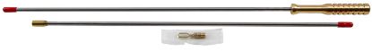 Picture of Pro-Shot 2Ps361041 Micro-Polished Cleaning Rod All Gauge Shotgun #5/16-27 Thread 36" Stainless Steel 