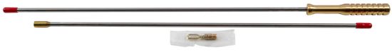 Picture of Pro-Shot 2Ps361041 Micro-Polished Cleaning Rod All Gauge Shotgun #5/16-27 Thread 36" Stainless Steel 