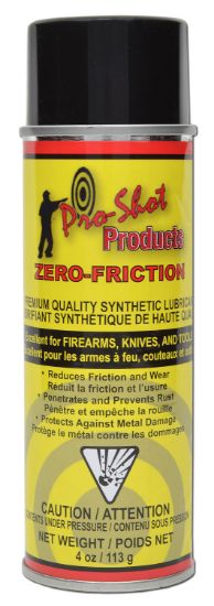 Picture of Pro-Shot Zfspray6 Zero Friction 6 Oz. Aerosol 