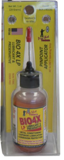 Picture of Pro-Shot Bio41needle Bio 4X Gun Oil 1 Oz. Needle Oiler 