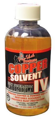 Picture of Pro-Shot Svc8 Copper Solvent Iv 8 Oz. Bottle 