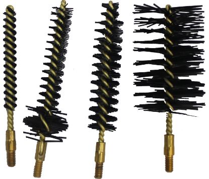 Picture of Pro-Shot Tfrar Total Fouling Removal Kit .223 Rem/ 5.56Mm Ar Platform #8-32 Thread Brass Core Nylon Bristles 4 Pack 