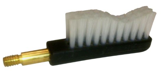 Picture of Pro-Shot Ngbe Gun Brush Multi-Caliber Universal #8-32 Thread Nylon Bristles 