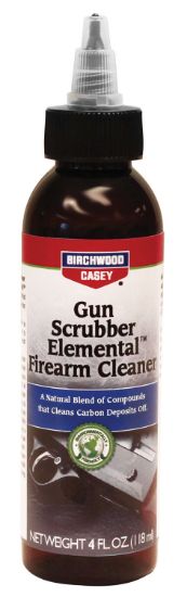 Picture of Birchwood Casey 33424 Gun Scrubber Elemental Cleaner 4 Oz. Squeeze Bottle 