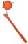 Picture of Birchwood Casey 49301 Wingone Ultimate Handheld Clay Thrower Orange Single Right Hand 