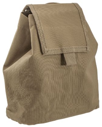 Picture of Ncstar Cvfdp2935t Vism Folding Dump Pouch Tan Canvas 