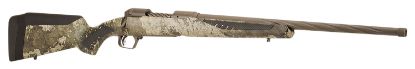 Picture of Savage Arms 57414 110 High Country 30-06 Springfield 4+1 22", Midnight Bronze Cerakote, Truetimber Strata Fixed Accustock With Accufit 