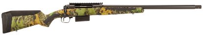 Picture of Savage Arms 57383 220 Turkey 20 Gauge 3" 2+1 22" Matte Black Barrel/Rec, Mossy Oak Obsession Fixed Accustock With Accufit Includes Extra-Full Choke Tube 