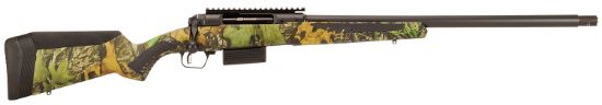 Picture of Savage Arms 57383 220 Turkey 20 Gauge 3" 2+1 22" Matte Black Barrel/Rec, Mossy Oak Obsession Fixed Accustock With Accufit Includes Extra-Full Choke Tube 