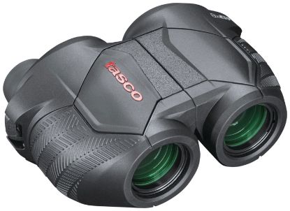 Picture of Tasco 100825 Focus-Free 8X25mm Porro Prism, Insta Focus Black Aluminum W/Rubber Armor 