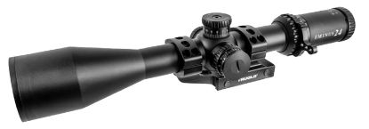 Picture of Truglo Tg-8562Tlr Eminus Black Anodized 6-24X50mm 30Mm Tube Dual Illuminated (Green/Red)Tacplex Moa Reticle 